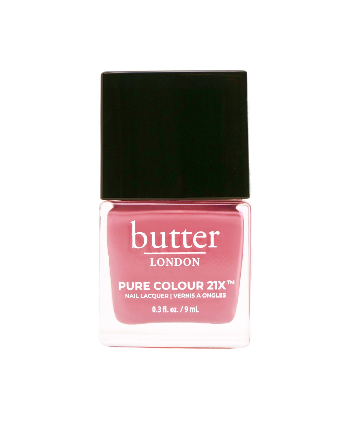 Butter London Pure Color 21x Nail Lacquer, 0.3 Oz.