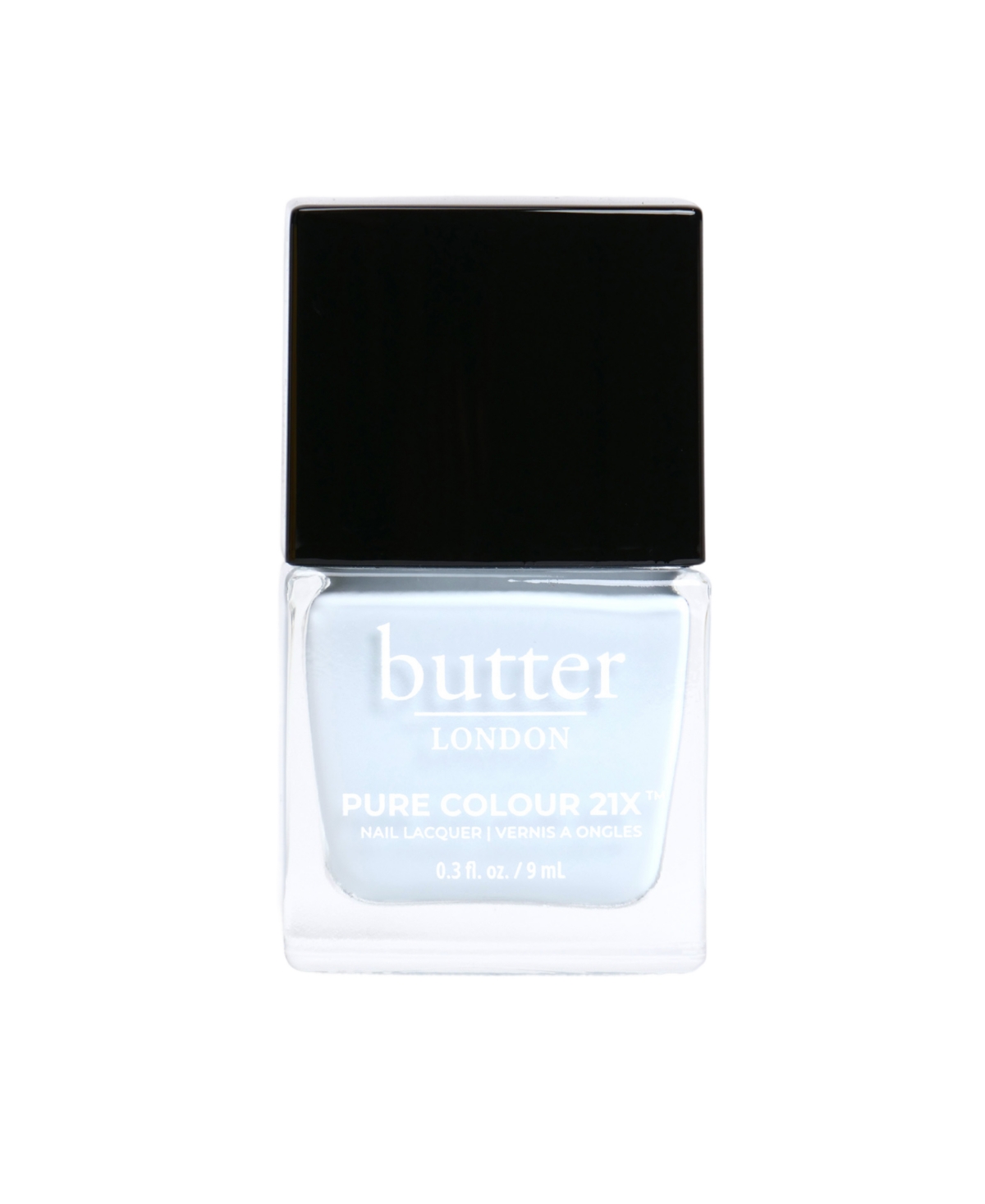 Butter London Pure Color 21x Nail Lacquer, 0.3 Oz.