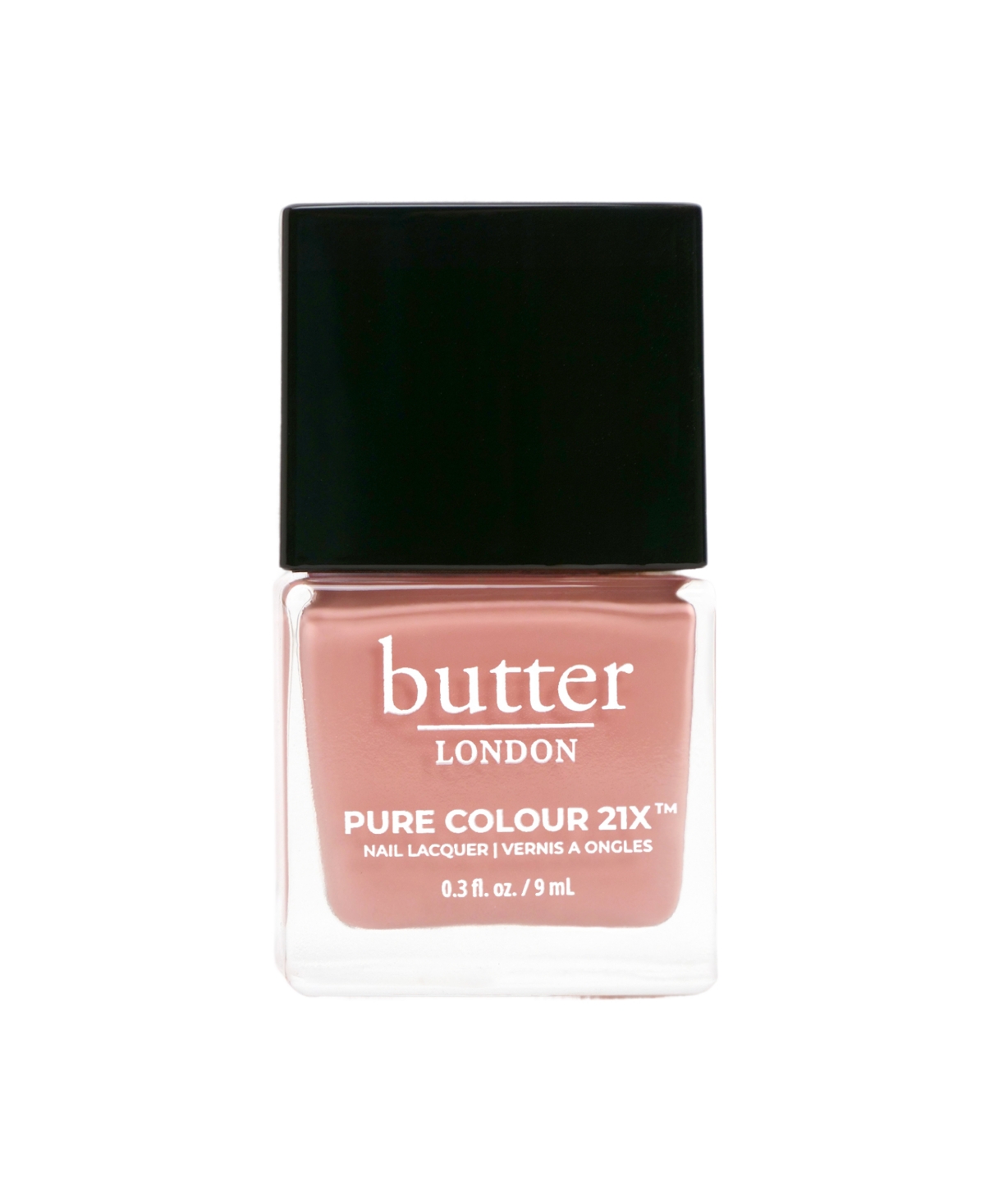 Butter London Pure Color 21x Nail Lacquer, 0.3 Oz.