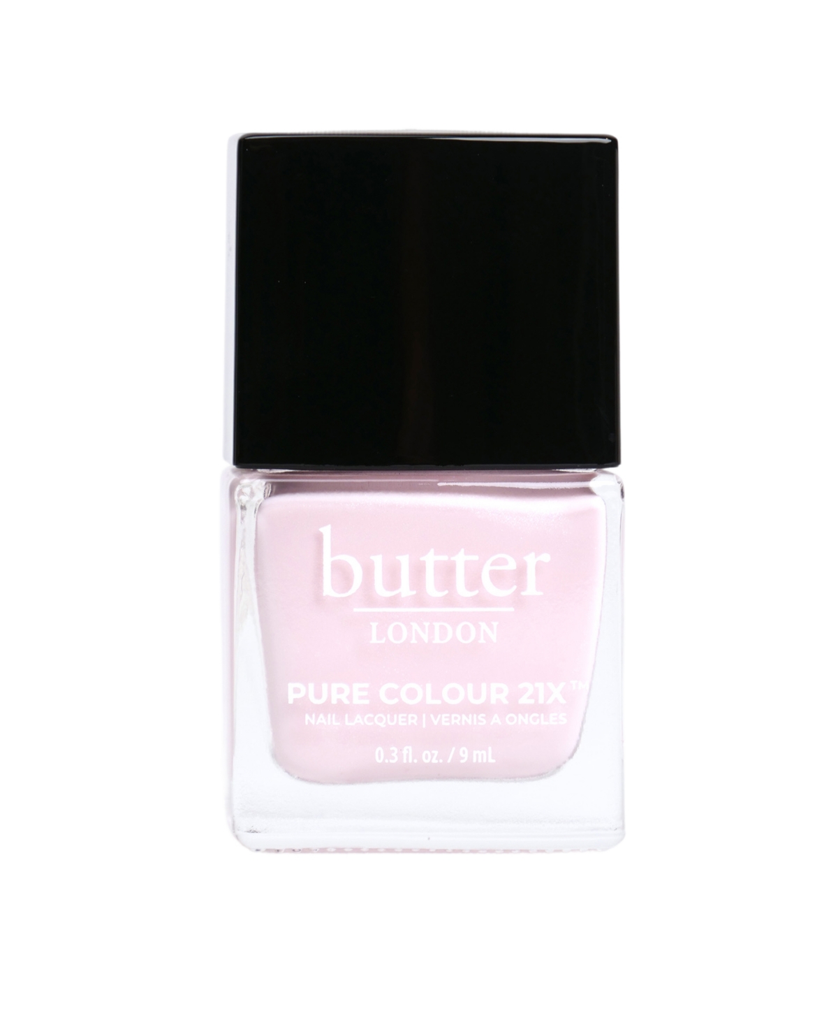 Butter London Pure Color 21x Nail Lacquer, 0.3 Oz.