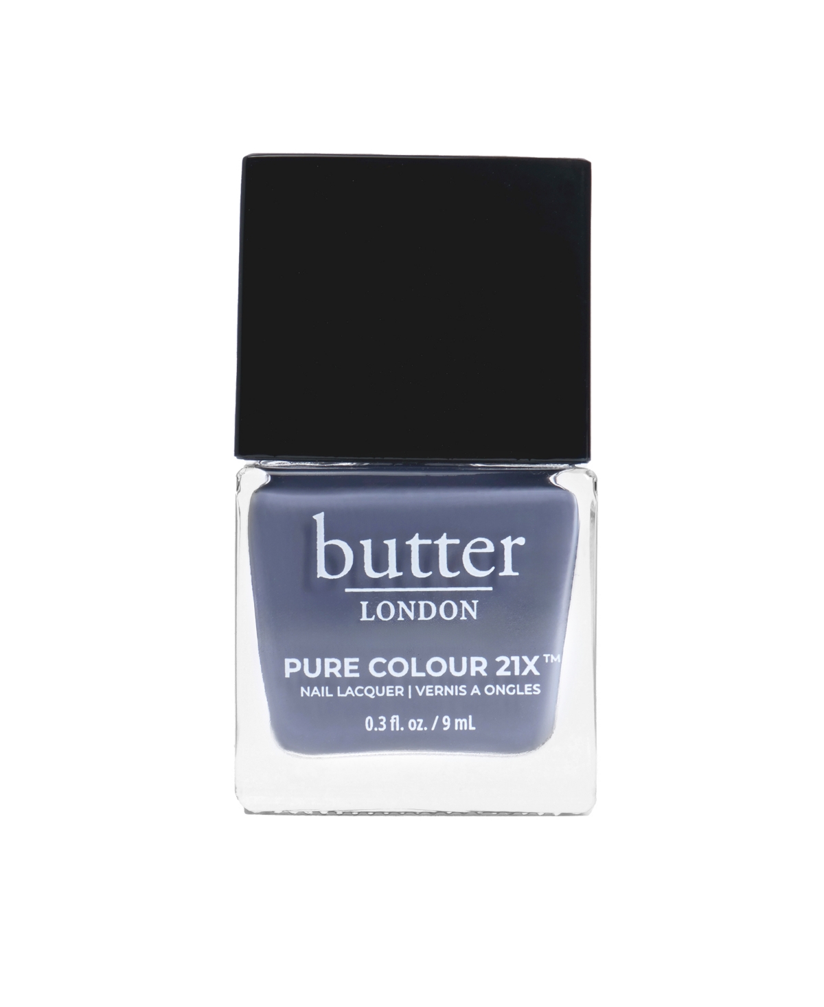 Butter London Pure Color 21x Nail Lacquer, 0.3 Oz.