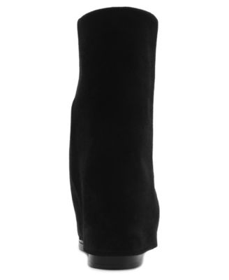 Women's Harper Fold over Booties