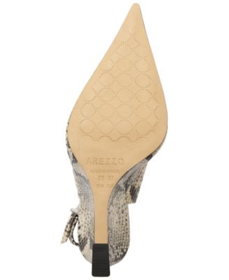 Women's Rowen Slingback Wedge Pumps