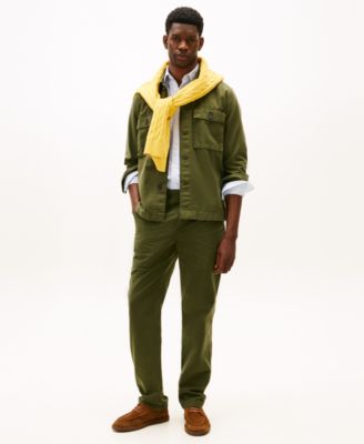 Men's Straight-Fit Mercer Utility Pants