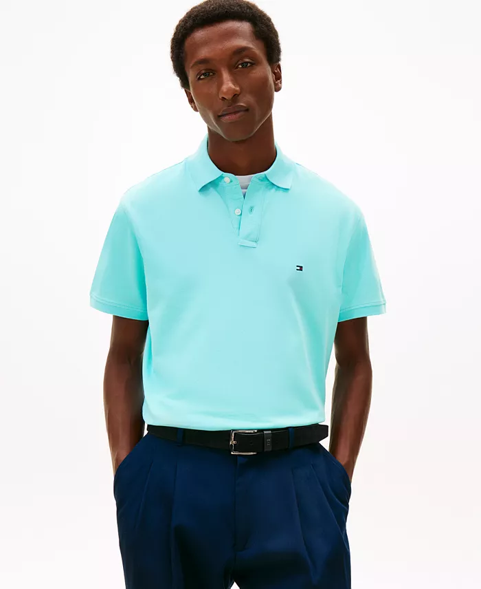 Men's Cotton Classic Fit 1985 Polo Shirts