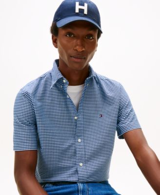 Men's Heritage Oxford Gingham Shirt