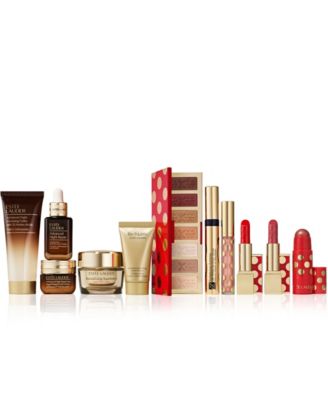 Est&eacute;e Lauder 12-Pc. Holiday Blockbuster Beauty Gift Set with 9 Full-Size Favorites - Only $90 with any Est&eacute;e Lauder purchase (A $652 Value!)