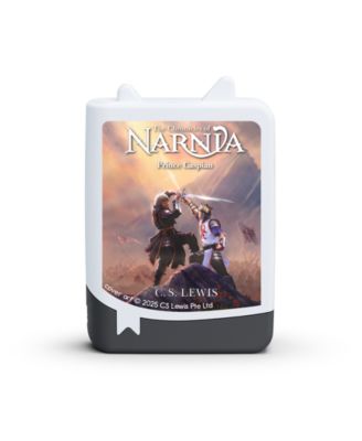 The Chronicles of Narnia Audiobook Tonies, 4 Pack