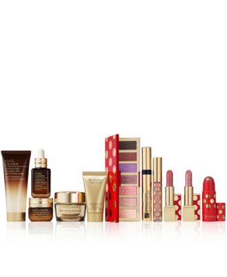 Est&eacute;e Lauder 12-Pc. Holiday Blockbuster Beauty Gift Set with 9 Full-Size Favorites - Only $90 with any Est&eacute;e Lauder purchase (A $652 Value!)