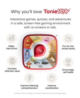 Tonieplay Disney Winnie The Pooh Tigger's Mix-Up Fix-Up Game
