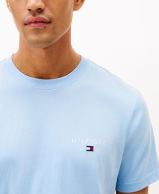 Men's Crewneck Short Sleeve T-Shirt