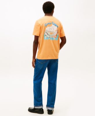 Men's Crewneck Short Sleeve T-Shirt