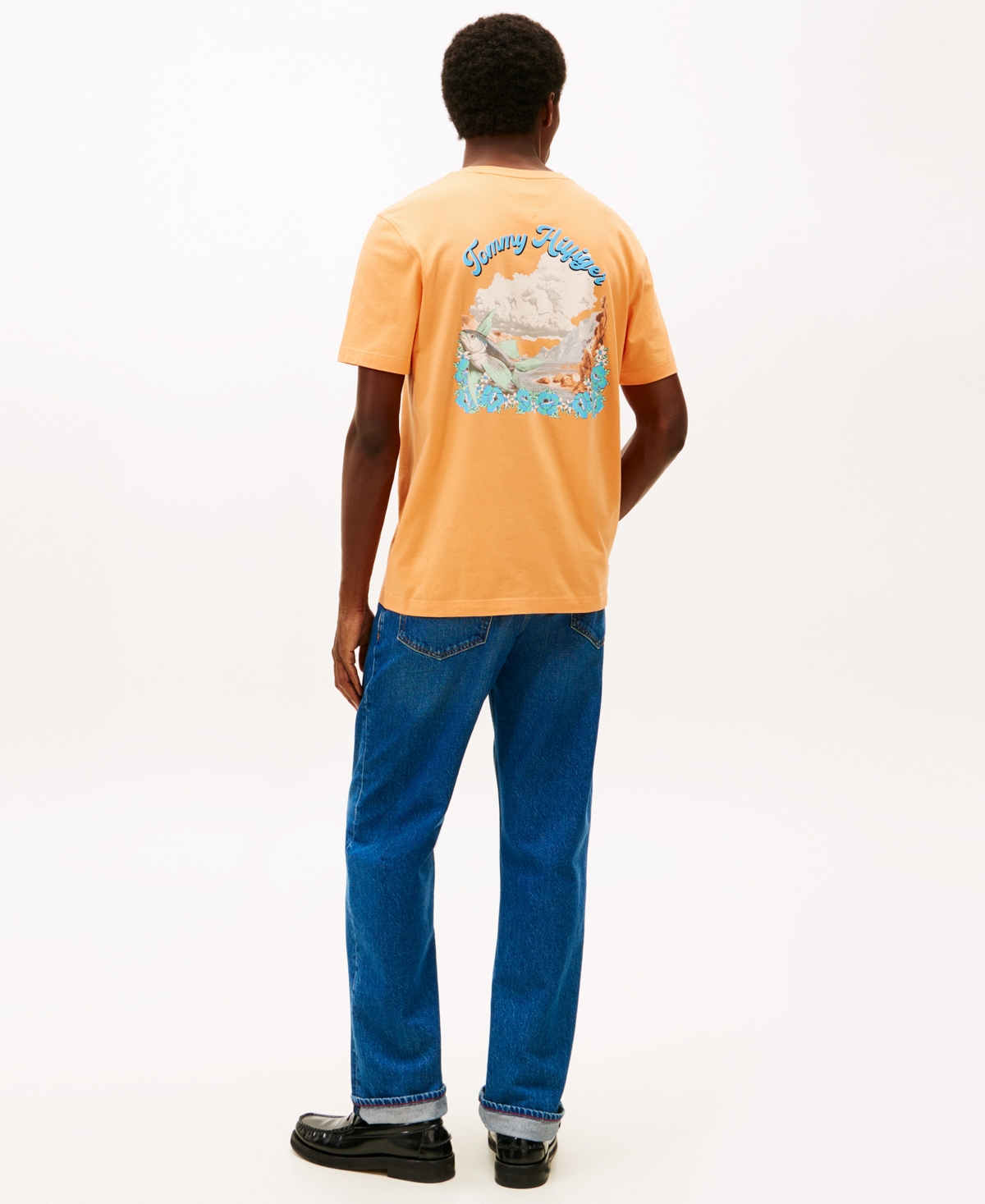 Tommy Hilfiger Men's Crewneck Short Sleeve T-Shirt