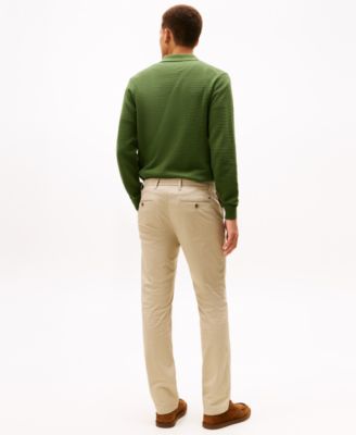 Men's Denton Printed Structure Slim Fit Pants