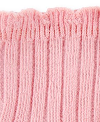Baby Girls 3-Pk. Pointelle Socks