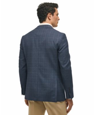 Men's Classic-Fit Wool Blend Sport Coat 
