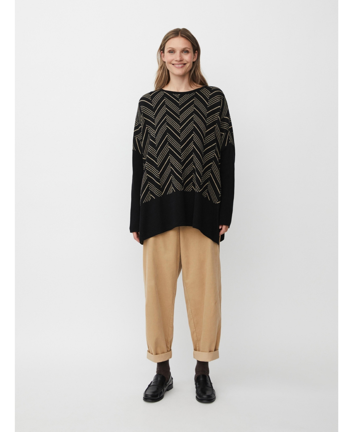 Masai Copenhagen Women's MaParastoo Corduroy Pants