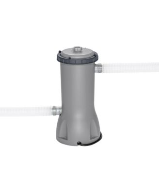 Steel Pro MAX 14'x48" Round Above Ground Swimming Pool with Pump & Cover