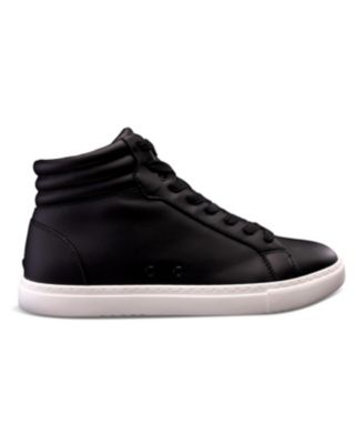 Kids Kids' Black High-top Sneaker