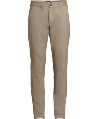 Men's Travel Kit Slim Fit Chino Pant