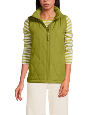 Women's Tall FeatherFree Onion Quilted Insulated Vest
