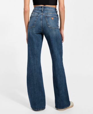 Women's Classic Faye High Rise Flare Jeans