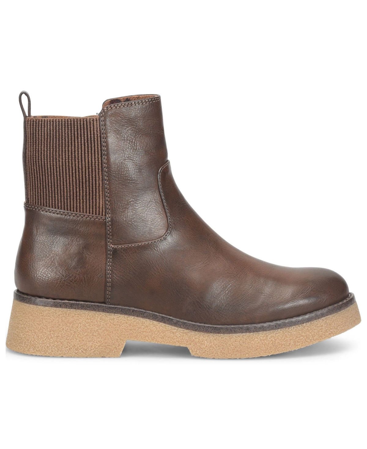 b.o.c Women's Jayla Zipper Booties