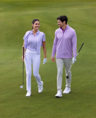 Men's Five-Pocket Performance Pull-On Golf Pant