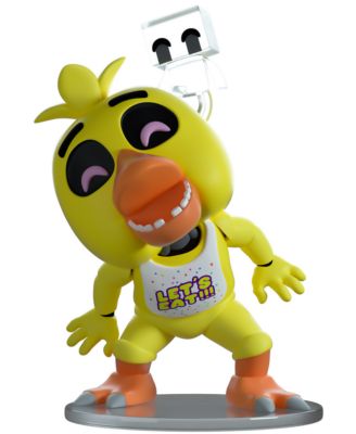 Five Night's at Freddy's - Haunted Chica - Vinyl Figure #26