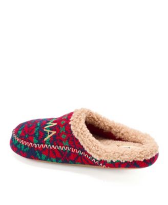Women's Mama Bear Clog Slipper