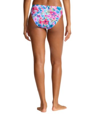 Women's Floral Reversible Hipster