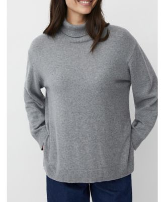 Women's MaFaricka Long Sleeve Roll Neck Sweater