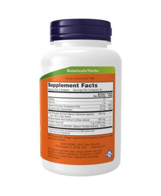 Prostate Support, 90 Sgel