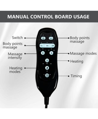 PU Infinite Position Up to 350 LBS Power Lift Recliner Chair for Elderly, Heavy Duty Motion Mechanism with 8-Point Vibration Massage