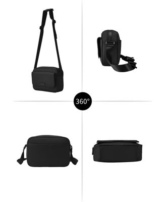 Women's Waterproof over shoulder bag - Multi-Pocket Crossbody Victoria Hyde Sidney