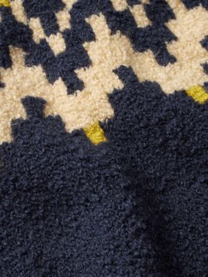 Women's Long Sleeve High Neck Knit Sweater