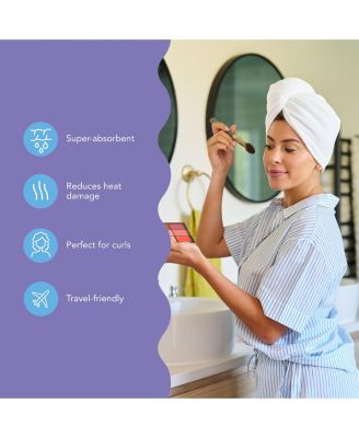 Microfiber 2 Pack (Golden Rod, Orangeade)