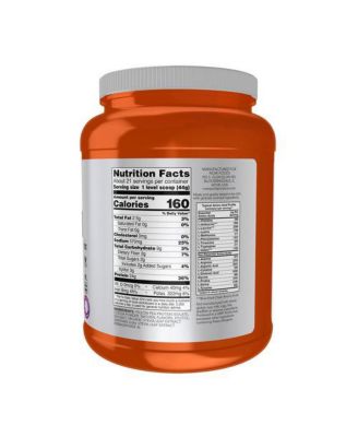 Pea Protein, Dutch Chocolate, 2 lbs