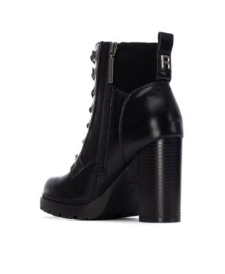 Women's Heeled Ankle Booties Refresh Collection By XTI
