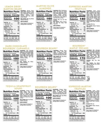 Cocktail Collection Bundle, 3-Pc.