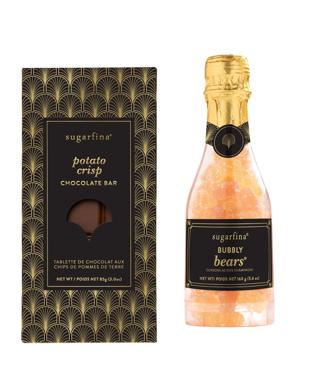 Sugarfina Chocolate And Bubbles Bundle, 2 Piece In Multi