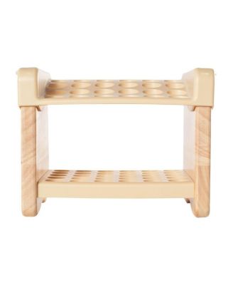 Tabletop Paintbrush Stand