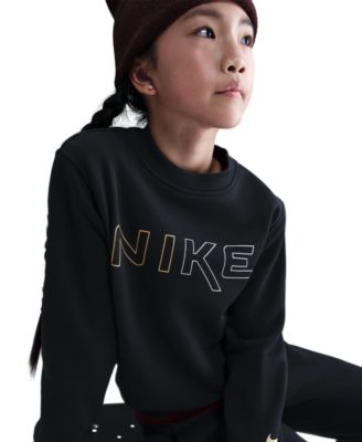 Big Kids Sportswear Club Crewneck Sweatshirt