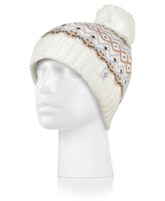 Astrid Knit Roll Up Hat