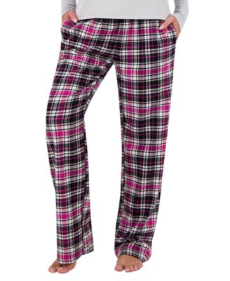 Women's Florence Flannel Pajama Pants
