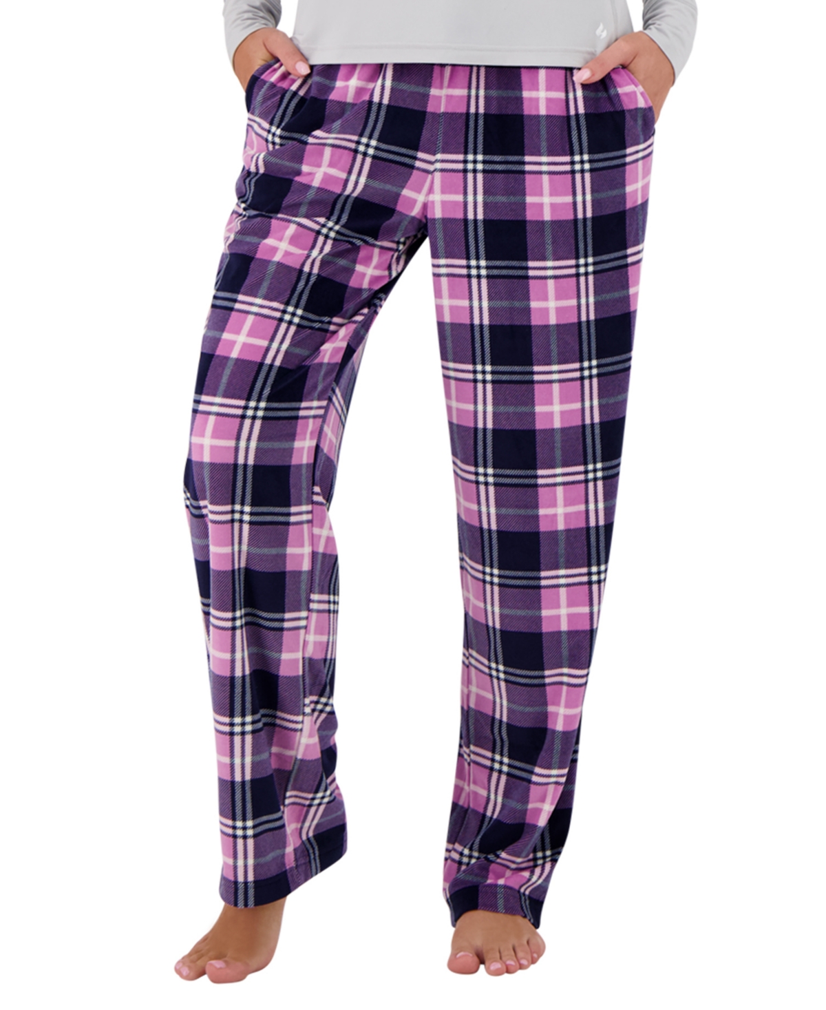 Heat Holders Women's Regular Fit Pants In Pattern