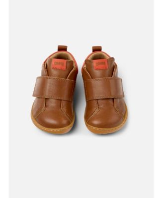 Toddler Peu Cami First Walker Leather Booties