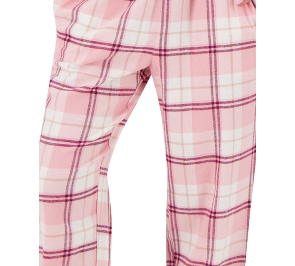 Heat Holders Women's Regular Fit Pants In Pink