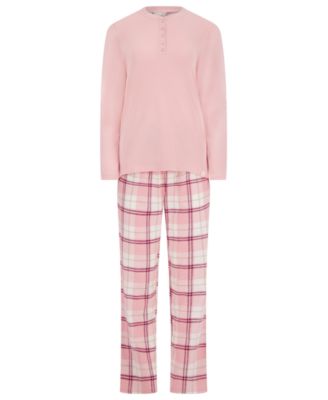 Women's Felicity Flannel Pajama Set