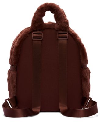 Sportswear Unisex Futura Faux Fur Mini Backpack